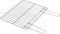 IMEX EL ZORRO 71671 Grille de Barbecue 46,5 x 41 cm
