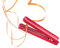 Vivi Gade 13 cm Metall/Kunststoffband Curling Tool 1 Stück Schwarz