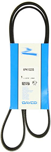 Dayco 6PK1323S Correa Trapecial Poli V