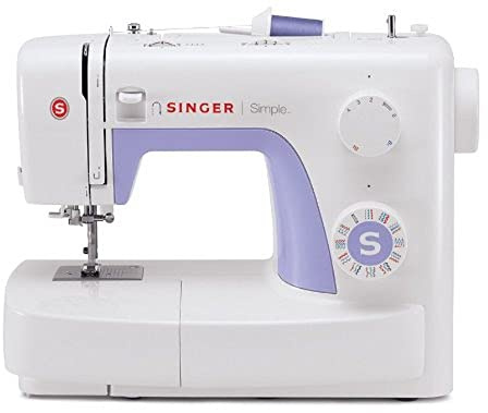 Singer 3232 Simple Sewing Machine with Automatic Needle Threader by
