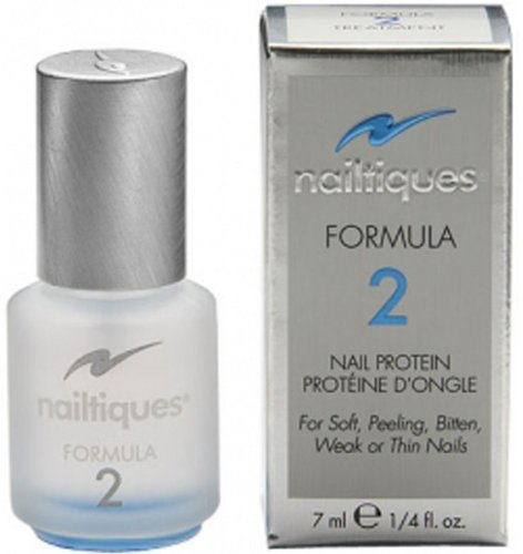 Nailtiques Nail Protein Formula 2 (7Ml)