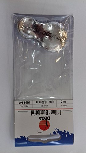 Perlmutt Spinner,größe 3,mit 12gramm