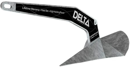 Osculati 01.108.06 - Ancora Delta 6 kg