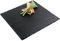Paderno 41585-30 Piatto Quadro, 30x30 cm, Ardesia, Pietra, Nero, Dimensioni 30 x 30 cm