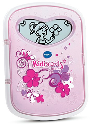 VTech - 149705 - Ordinateur pour Enfants - Kidisecrets Mini