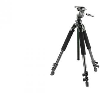 Bushnell Treppiede, Treppiede, 60, Nero, Advanced 484030