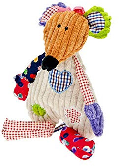 Mousehouse Gifts - Large Mouse Soft Toy, Plush Cuddly Companion for Baby Boys and Girls