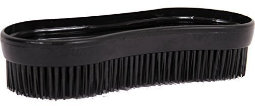 ELDORADO Striegel Super Groomer für Pferde - schwarz