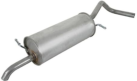 BOSAL Endschalldämpfer 278-233
