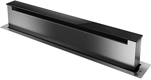 Elica Pandora IX/F/90 Built-In 680 M³/h a – Bell (Built-in, Ducted/Recirculating, A, stainless steel, Touch, Aluminium/Charcoal)