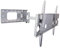 NEG Profi Universal TV-Wandhalterung Extender 7515 (Silber) Schwenk-, neig- und ausziehbar, Full Motion (bis max. VESA 600x400 und 80kg)