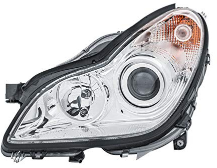HELLA 1EL 008 821-011 Scheinwerfer - Mercedes-Benz Cls (C219) - ECE - für Rechtsverkehr - links