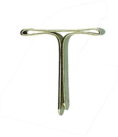 3000 Flachkopfklammern 16mm/19mm - starke Ausführung von dimapax