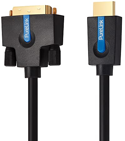 PureLink CS1300-020 - High-Speed HDMI zu DVI Kabel - HDMI-A / DVI-D - 2,0 Meter