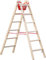 Brillux – Breite Leiter 2 x 7 Stufen