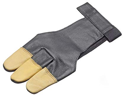 elToro Traditioneller Schießhandschuh Tiger (XXL)