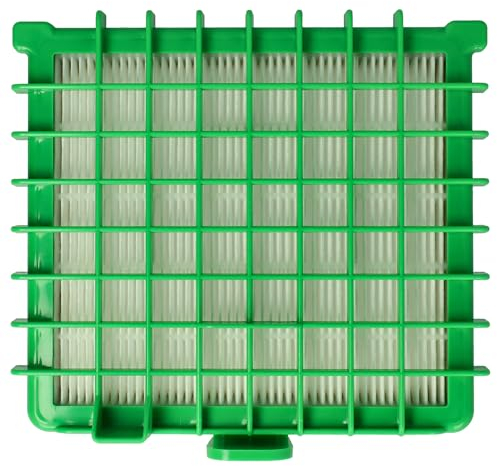 vhbw Filtre hepa pour aspirateur Rowenta Silence Force RO5822, RO5825, RO5833, RO5911/11, RO5913, RO5913DA, RO5921, RO5931, RO5938 comme ZR002901.