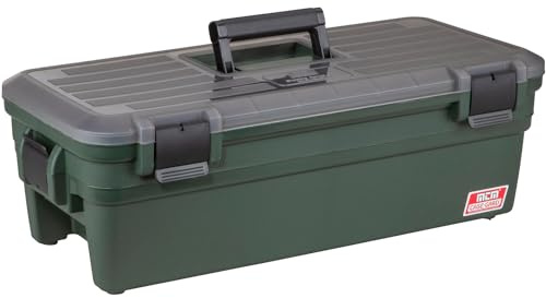 MTM Shooting Range Box by MTM