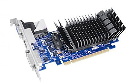 ASUS EN210 Silent/DI/1GD3/V2 (LP)