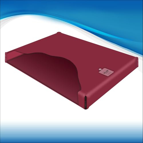 InnoMax Sanctuary Free Flow Full Wave Waterbed Mattress, Queen