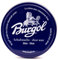 Burgol Schuhwachs - Lederpflege Schuhcreme shoe wax 100 ml Blechdose: Farbe: Schuhwachs Blau