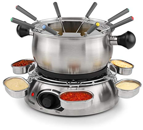 Tristar Appareil à Fondue - 1,0 L