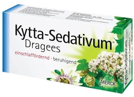 KYTTA SEDATIVUM Dragees 100 St