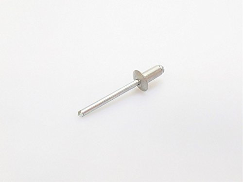 50 x Würth Blindniete Flachrundkopf Standard Länge 12mm