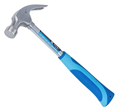 Blue Spot Tools 26119 - Martillo de carpintero