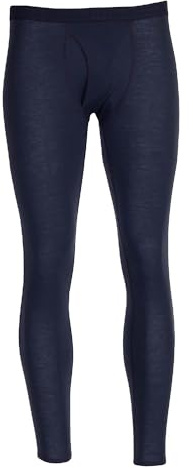 Hot Chillys Men Skins Bottom, Color: Black, Size: L (PS3200-101-L)