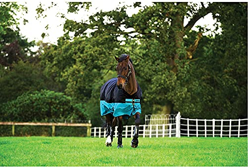 Horseware Mio Turnout Lite Pferdedecke für die übergangszeit, 85 cm