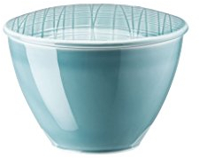 Mesh Colours Aqua Zuckerdose 0,22 l