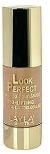 Look Perfect Foundation Tonalità 3 Fondotinta Anti Età