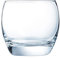 Arcoroc ARC N5831 Cabernet Salto Whiskyglas, 320 ml, Glas, transparent, 6 Stück