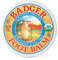Badger Organic Foot Cream, 21 g (Pack of 1)