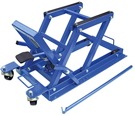 Elevador hidráulico | de motos y ATV | 680 kg