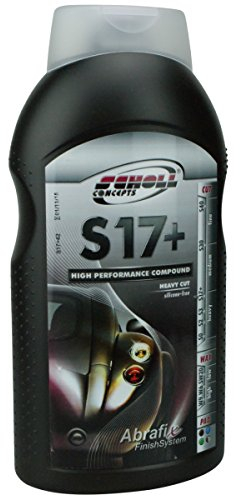 Scholl Concepts S17+ High Tech Performance Compound 1Kg