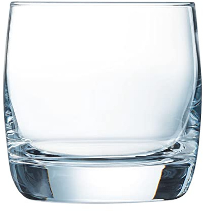 Chef & Sommelier ARC G3659 Vigne Whiskyglas, Krysta kristallglas, 200 milliliter, transparent