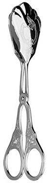 Robbe & Berking Ostfriesen Pinza per Dolci(argentatura Forte 150 g)