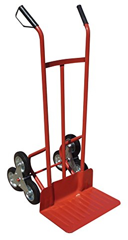 CARRELLO PORTACASSE A 3 RUOTE X SCALE KG.200