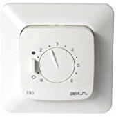 Devi Thermostat devireg 530 DE/at