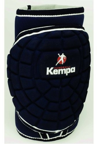 Kempa 6501 Knieprotektor, schwarz, M