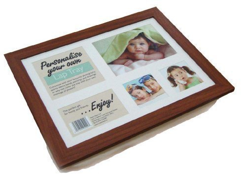 Personalise Lap Tray - Cushioned NeatIdeas