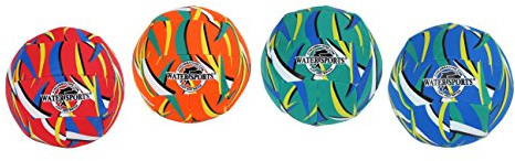 Water Sports Itza Mini 6-Inch Multi Purpose Water Ball (Color May Vary)