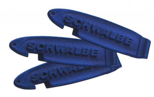 SCHWALBE Fahrrad Flickzeug Reifenheber Set