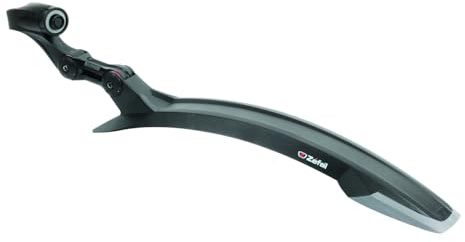 Zéfal Deflector RM60+ garde-boue vtt arrière 26 - 27,5 - 29, Noir