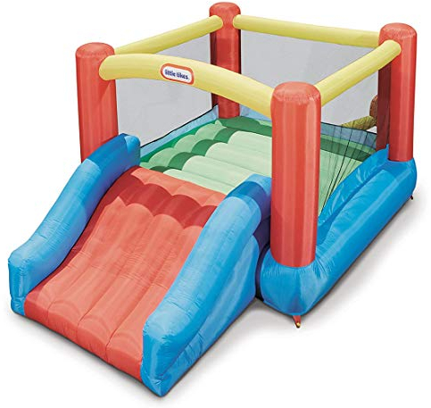 Little Tikes - 637995E4 - Climbing Games - Junior Jump N Slide