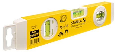 Stabila Nivel 70 TMW 25cm Multicolore