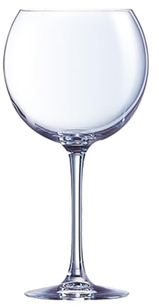 Chef & Sommelier Vaso de pie 70 Cl Cabernet balón Juego de 6