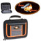 Iron Trout Sänger sphiro Lino Protector Case - 31x5x24 - Forelle - Tasche Sbiro Lino